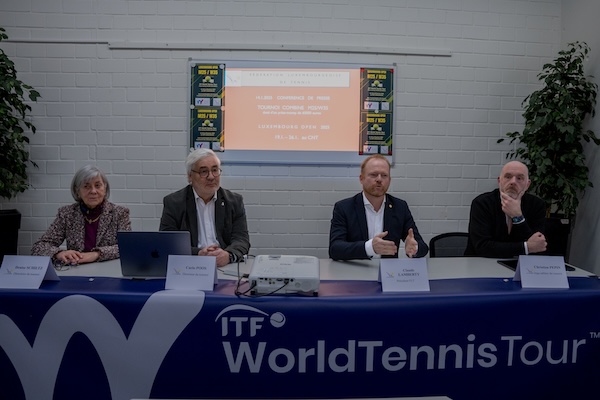 erfahren sie alles über die tennis karriere von daniel von luxburg im jahr 2025, seine erfolge, turniere und highlights auf dem weg an die spitze.