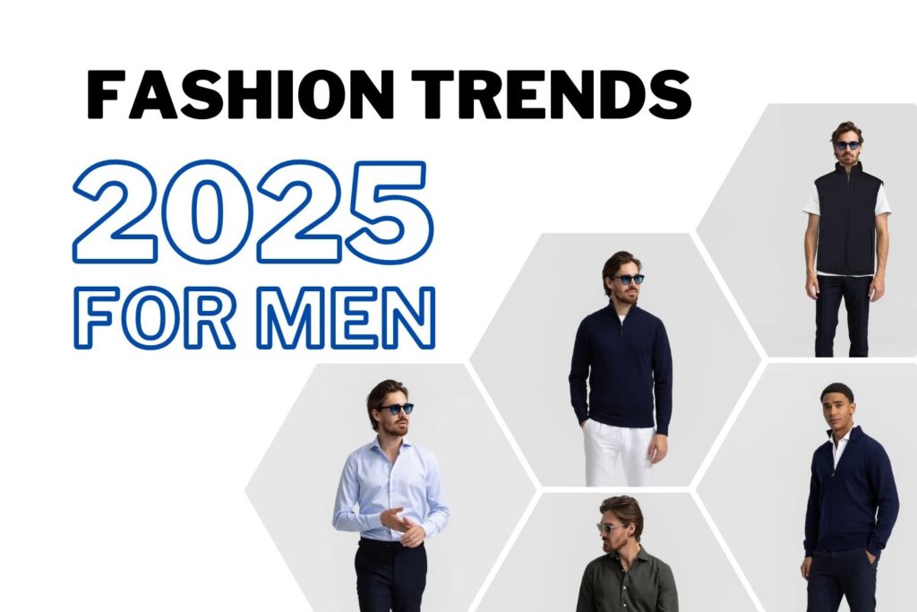 entdecken sie die neuesten trends der herrenmode 2025 – von eleganten anzügen bis zu lässigen streetstyles. inspiration, tipps & must-haves für den modernen mann!