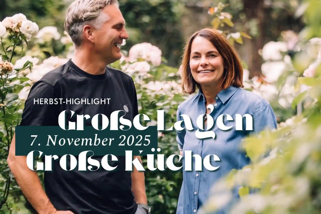 entdecken sie 2025 mit daniel von luxburg ein exklusives gourmet-erlebnis der extraklasse. freuen sie sich auf feinste kulinarik, besondere atmosphäre und unvergessliche genussmomente.